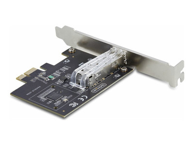 Startech : 1-PORT GBE SFP NETWORK card - FIBER OPTIC GIGABIT NIC/CONTROLL