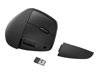 HP : HP 925 ERGO VRTCL WIRELESS MOUSE