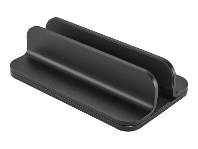 Neomounts : NEOMOUNTS BY NEWSTAR VERTICAT LAPTOP STAND BLACK