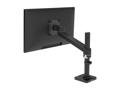 Ergotron : ERGOTRON NX MONITOR ARM BLACK