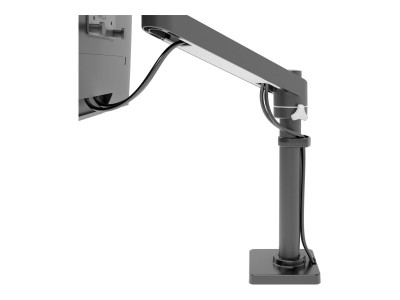 Ergotron : ERGOTRON NX MONITOR ARM BLACK