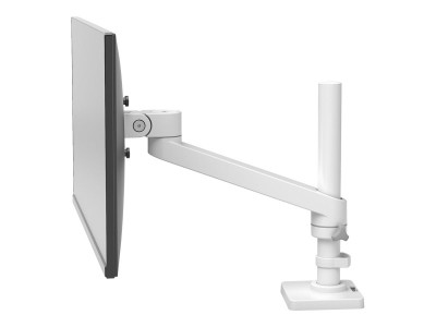 Ergotron : ERGOTRON NX MONITOR ARM WHITE