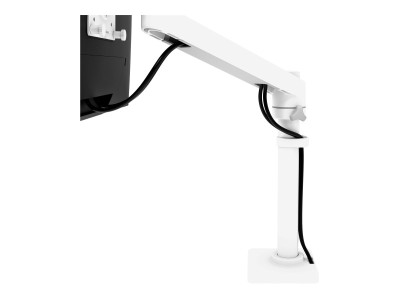 Ergotron : ERGOTRON NX MONITOR ARM WHITE