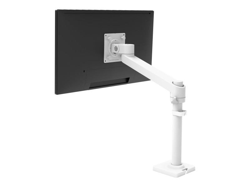 Ergotron : ERGOTRON NX MONITOR ARM WHITE