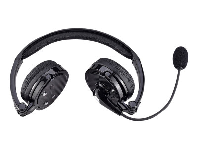 Urban Factory : BLUETOOTH 5.3 ON-EAR CONFERENCE HEADSET