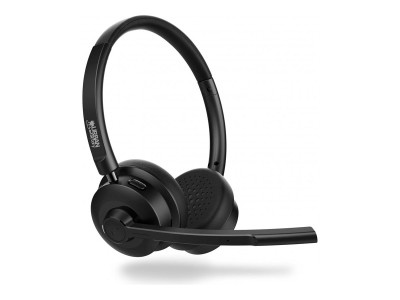 Urban Factory : BLUETOOTH 5.3 ON-EAR CONFERENCE HEADSET