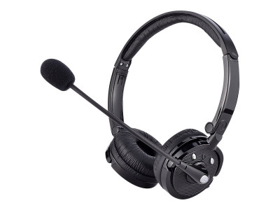 Urban Factory : BLUETOOTH 5.3 ON-EAR CONFERENCE HEADSET