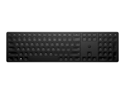 HP : HP 455 PROGRAMMABLEWIRELESS KEYBOARD