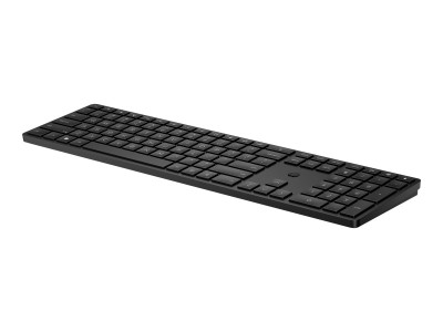 HP : HP 455 PROGRAMMABLEWIRELESS KEYBOARD