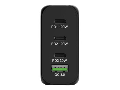 Port Technology : POWER SUPPLY 120 W - TYPE C GAN - EU