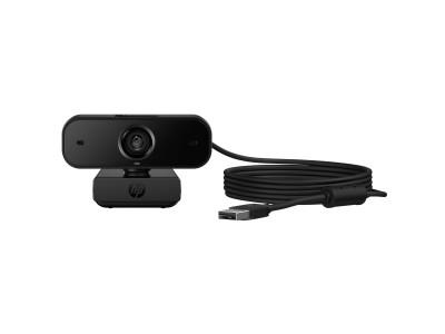 HP : 435 FHD WEBCAM FULL HD 1080P 360 SWIVEL - INTEGRATED MICROPHO