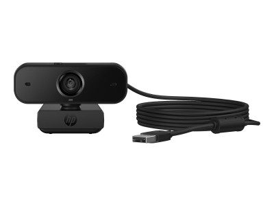 HP : 435 FHD WEBCAM FULL HD 1080P 360 SWIVEL - INTEGRATED MICROPHO