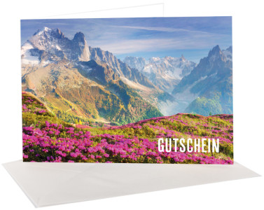 sigel Gutscheinkarten-Set 