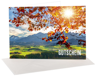 sigel Gutscheinkarten-Set 