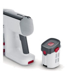 Aspirateur à main/aspirateur cylindrique sans fil SEVERIN HV 7166 Aspirateur à main/aspirateur cylindrique sans fil SEVERIN HV 7166