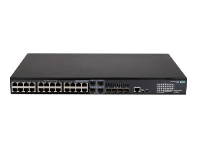 HPe : 5140 24G POE+ 4SFP+ EI SW
