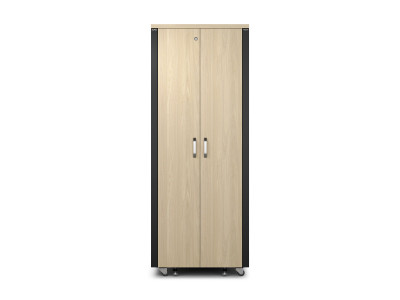 APC : APC NETSHELTER SOUNDPROOF SERVER RACK 38U 230V 1863H X 750