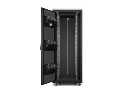APC : APC NETSHELTER SOUNDPROOF SERVER RACK 38U 230V 1863H X 750