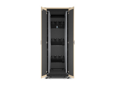 APC : APC NETSHELTER SOUNDPROOF SERVER RACK 38U 230V 1863H X 750