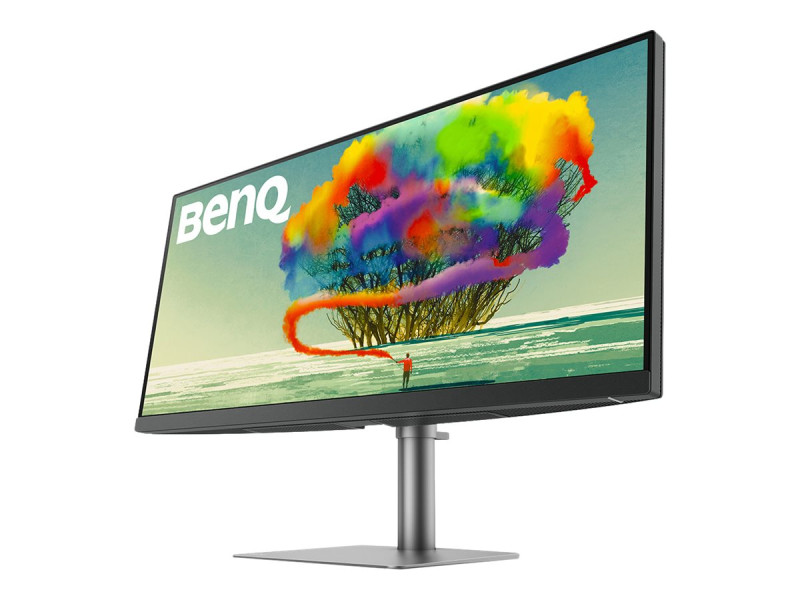 Benq : 34IN LCD 14403440X1440 DARKGREY VESA DISPLAY HDR