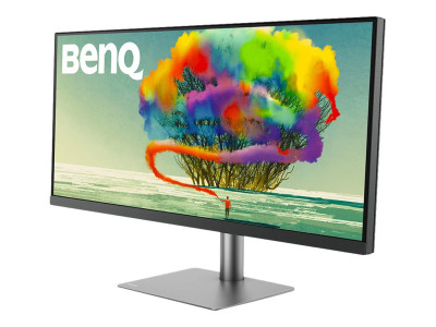 Benq : 34IN LCD 14403440X1440 DARKGREY VESA DISPLAY HDR