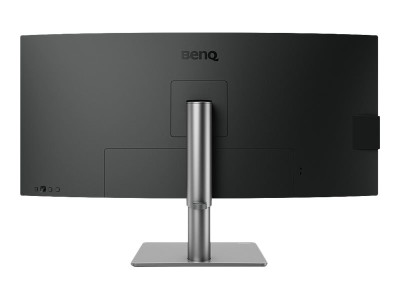 Benq : 34IN LCD 14403440X1440 DARKGREY VESA DISPLAY HDR