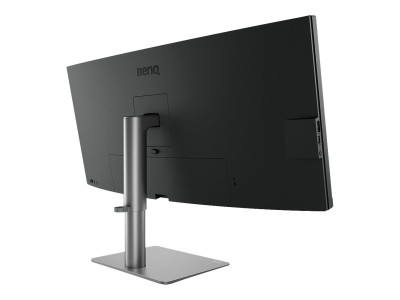 Benq : 34IN LCD 14403440X1440 DARKGREY VESA DISPLAY HDR