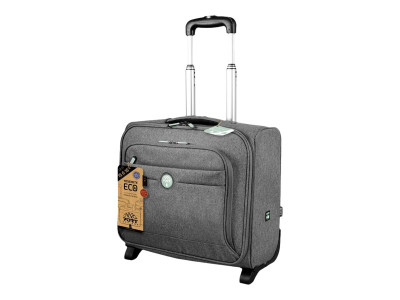 Port Technology : YOSEMITE ECO TROLLEY 15.6IN