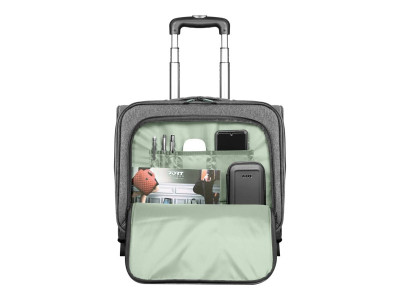 Port Technology : YOSEMITE ECO TROLLEY 15.6IN