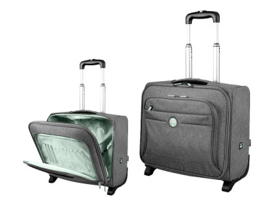 Port Technology : YOSEMITE ECO TROLLEY 15.6IN
