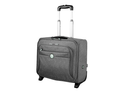 Port Technology : YOSEMITE ECO TROLLEY 15.6IN