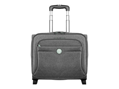 Port Technology : YOSEMITE ECO TROLLEY 15.6IN