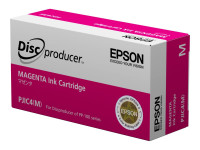 Epson : DISCPRODUCER PJIC7(M) MAGENTA