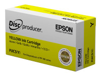 Epson : DISCPRODUCER INK PJIC7(Y) YELLOW