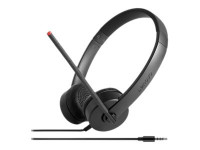 Lenovo : ESSENTIAL STEREO ANALOG HEADSET