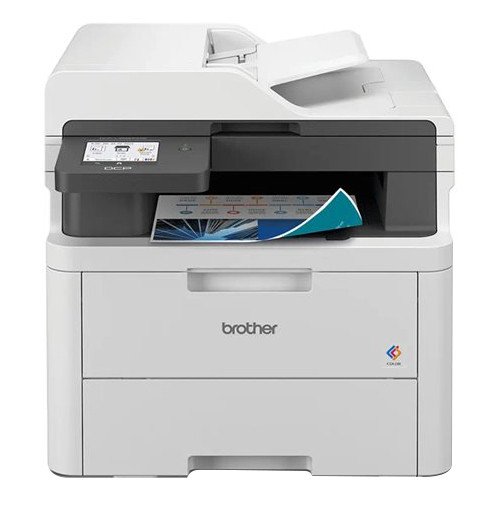 Brother DCP-L2530DW - Imprimante multifonction 3 en 1  (Impression/Scan/Copie) - WIFI/USB 2.0 - Impression Recto Verso - Imprime  jusqu'à 30 pages par minutes : : Informatique