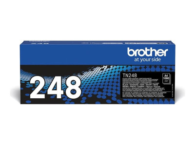 Brother TN248BK toner NOIR 1000 pages