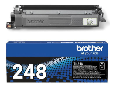 Brother TN248BK toner NOIR 1000 pages