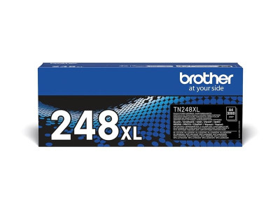 Brother TN248XLBK Cartouche de Toner Noir à rendement élevé 3000 pages