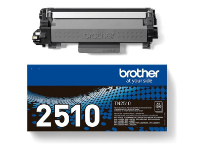 Brother TN-2510 Cartouche de toner haute capacité 1200 pages