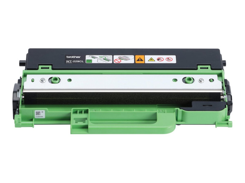 Brother WT229CL Collecteur de toner usagé 50000 pages pour HL-L3220CW, HL-L3240CDW, MFC-L3760CDW, MFC-L8390CDW