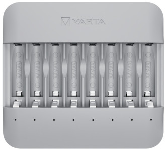 VARTA Chargeur ECO Charger Multi Recycled, non équipé
