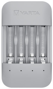 VARTA Chargeur ECO Charger Pro Recycled, non équipé