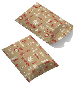 Clairefontaine Pochette cadeau Noël 