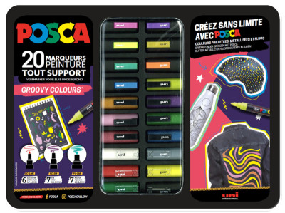 POSCA Marqueur à pigment 