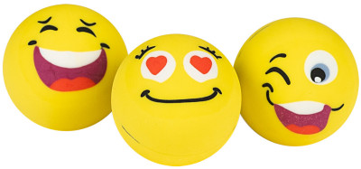 WEDO Gomme en plastique balle 