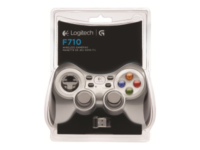 Logitech : F710 WIRELESS GAMEPAD