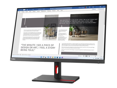 Lenovo : THINKVISION S27I-30 27IN MONITOR