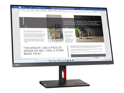 Lenovo : THINKVISION S27I-30 27IN MONITOR