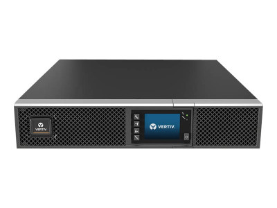 Vertiv : GXT5 1PH UPS V.LIEBERT 2KVA INP PLUG IEC C20 INLET 2U OUT. 230V